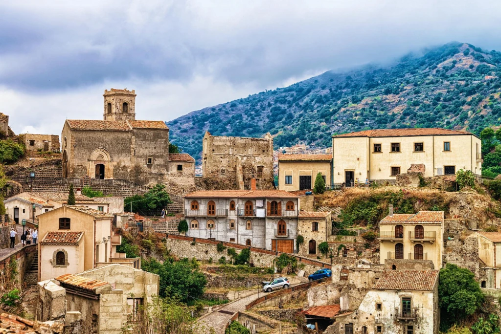 Görkemli Güney İtalya - Roma - Napoli - Bari - Puglia (Yılbaşı Özel)