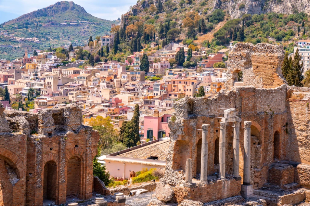 Görkemli Güney İtalya - Roma - Napoli - Bari - Puglia (Yılbaşı Özel)
