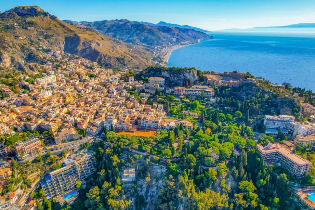 Görkemli Güney İtalya - Roma - Napoli - Bari - Puglia (Yılbaşı Özel)