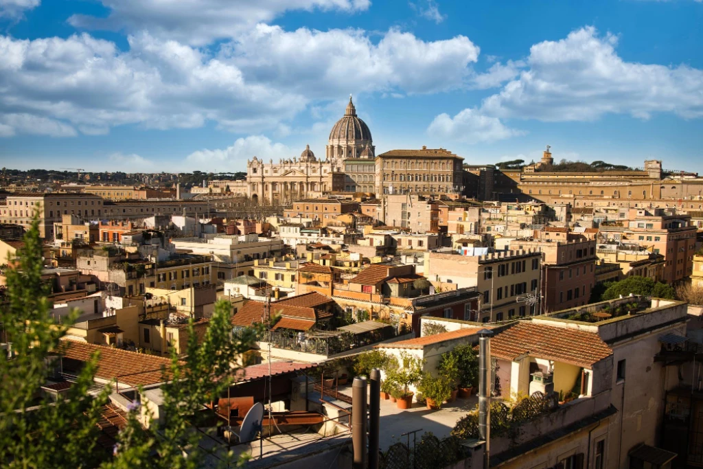 Görkemli Güney İtalya - Roma - Napoli - Bari - Puglia (Yılbaşı Özel)