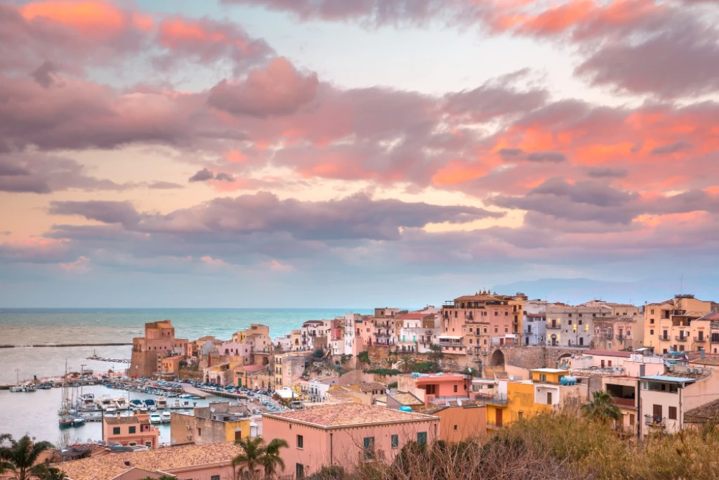 Görkemli Güney İtalya - Roma - Napoli - Bari - Puglia (Yılbaşı Özel)