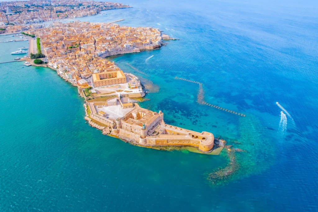 Görkemli Güney İtalya - Roma - Napoli - Bari - Puglia (Yılbaşı Özel)
