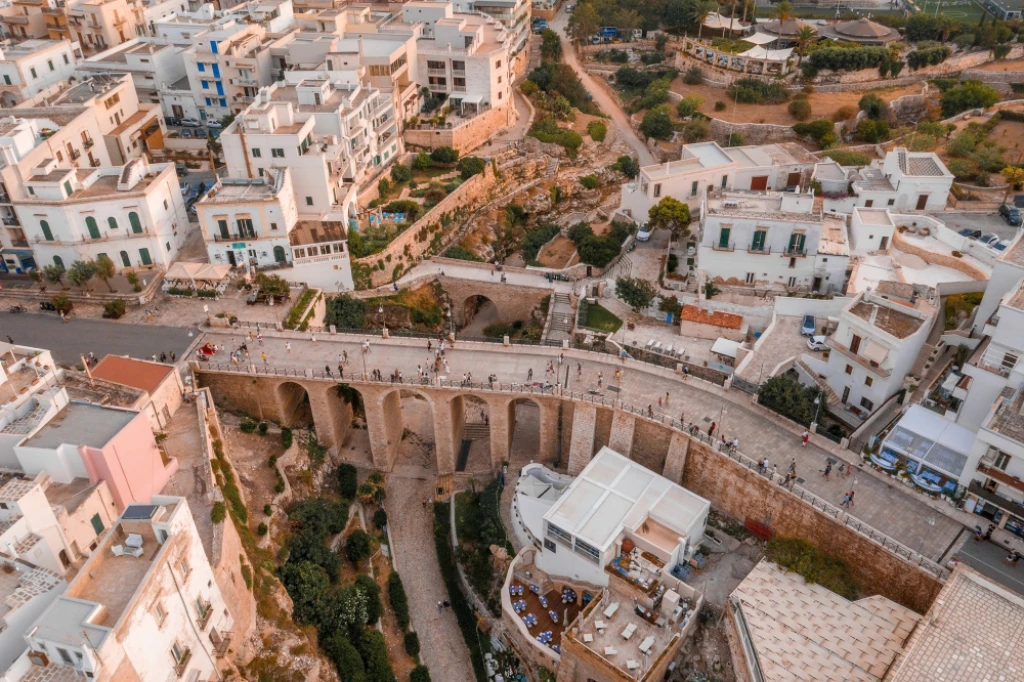 Görkemli Güney İtalya - Roma - Napoli - Bari - Puglia (Yılbaşı Özel)