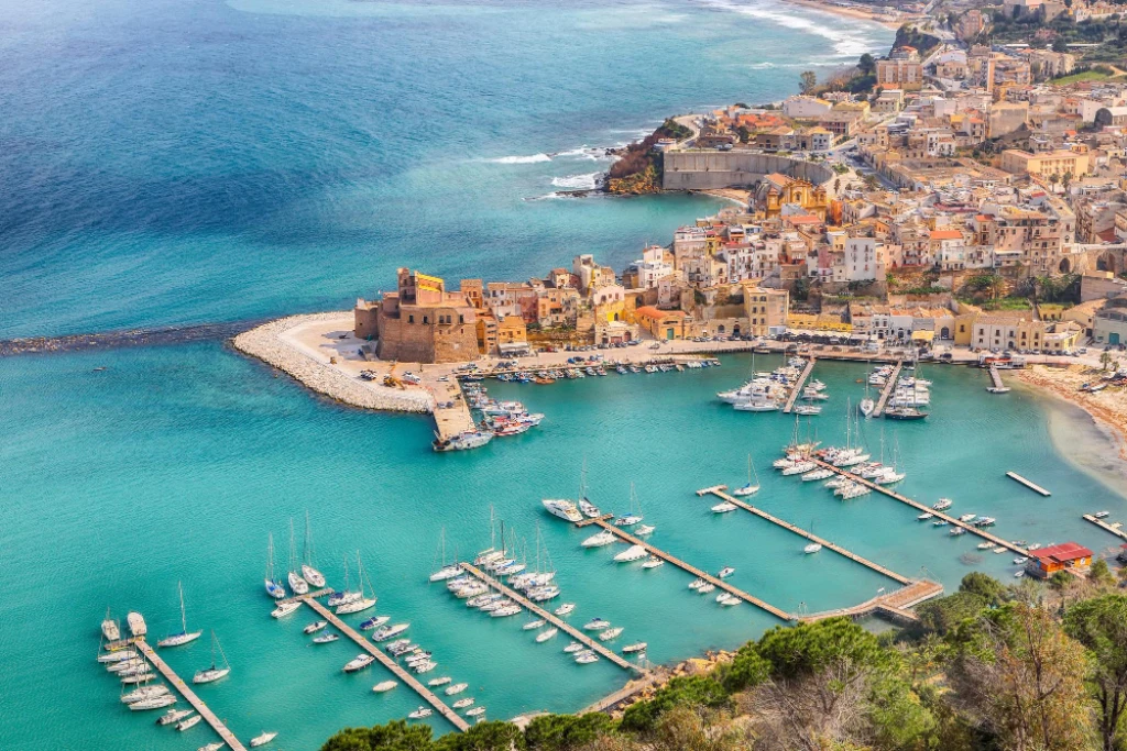 Görkemli Güney İtalya - Roma - Napoli - Bari - Puglia (Yılbaşı Özel)