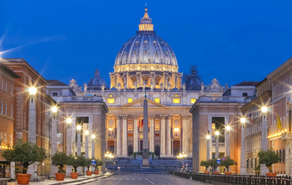 Roma Turu - 2027 Yaz Dönemi