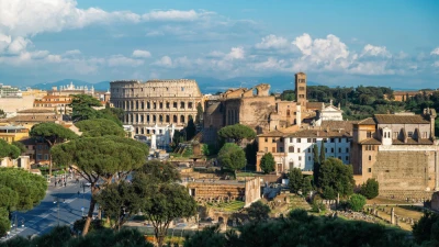 Roma Turu - 2027 Yaz Dönemi