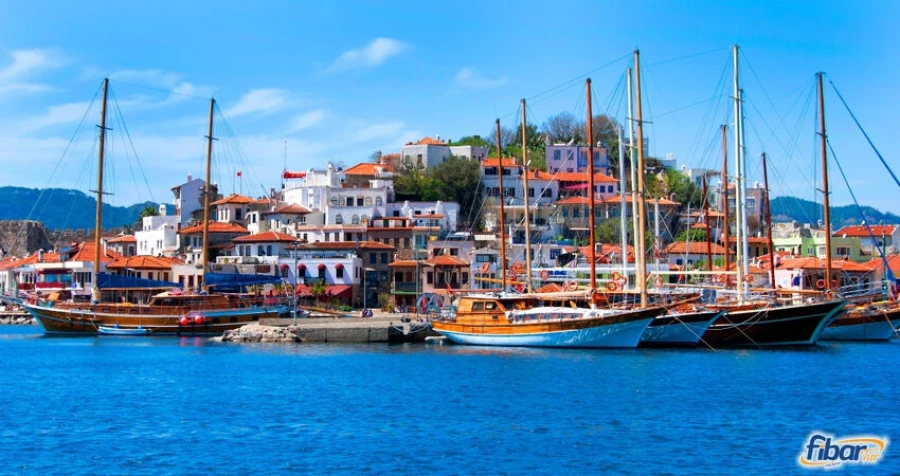 Aydın Çıkışlı Marmaris Güzelköy Kızkumu Turu