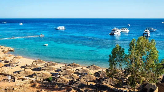 Kızıldeniz Rüyası; Prestij Sharm El Sheıkh Turu / AJET Hava Yolları İle / 3 Gece Konaklamalı / İstan...