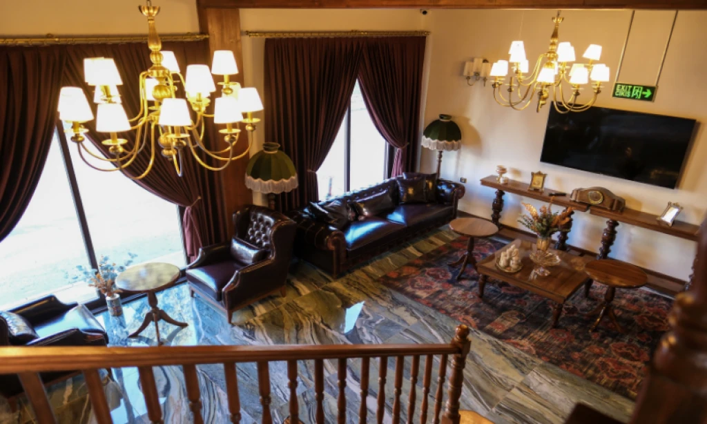 Gülce Köşk Otel & Restaurant
