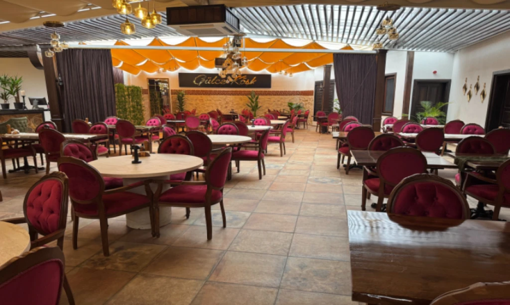 Gülce Köşk Otel & Restaurant