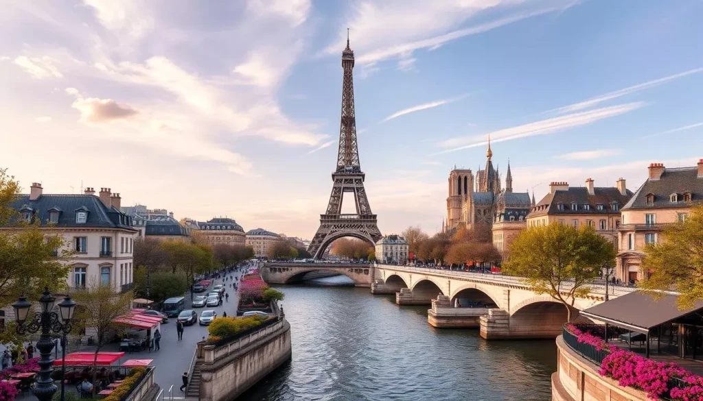 5 Ülke İle Benelüx & Paris & Köln (Promo) Turu / Pegasus Havayolları ile / 7 Gece Konaklamalı
