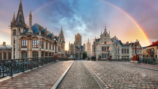 5 Ülke İle Benelüx & Paris & Köln (Promo) Turu / Pegasus Havayolları ile / 7 Gece Konaklamalı