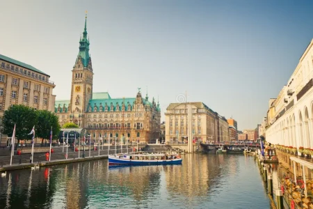 Hamburg'dan Berlin'e Kuzey Avrupa Turu /  Yaz Dönemi Ajet İle / 3 Gece Konaklamalı