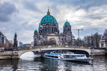 Berlin Turu / Türk Havayolları ile / 3 Gece Konaklamalı