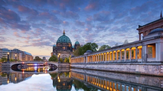 Berlin Turu / Türk Havayolları ile / 3 Gece Konaklamalı