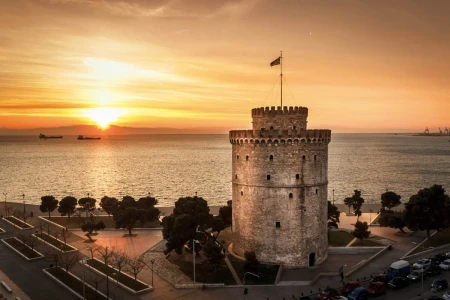 Selanik Edessa Kavala Turu / 2 Gece Otel Konaklamalı / İstanbul Çıkışlı