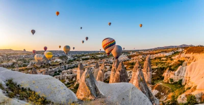 Cappadocia Hot Air Balloon Guide (2026)