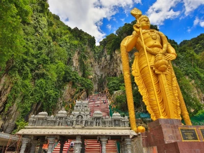 Bangkok & Singapur & Saygon Turu Rotası
