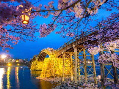 Sakura Dönemi Dolu Dolu Japonya & Kore Turu Mistik Rotalar