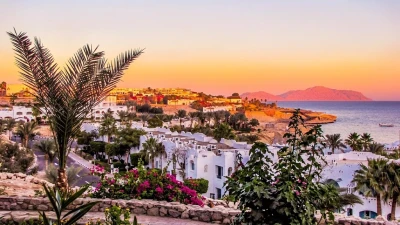 Baştanbaşa Mısır Turları Hurgada Kahire Sharm Ajet ile 7 Gece 8 Gün