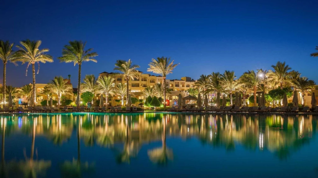 Promosyon Sharm El Sheikh Turu Ajet ile 3 Gece Otelden Erken Çıkışlı