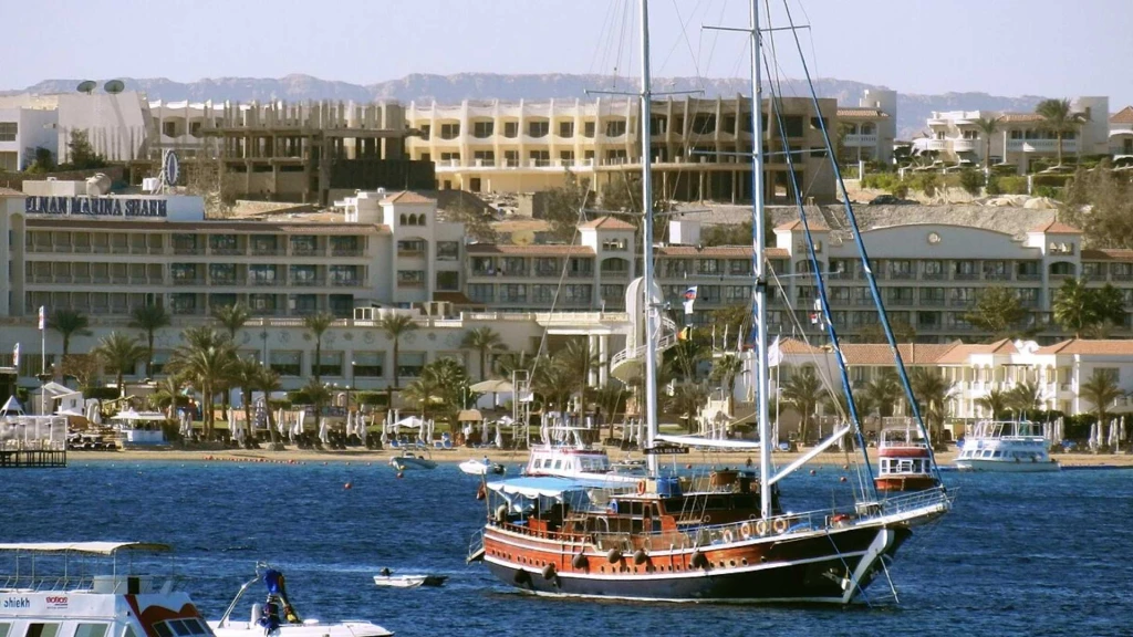 Promosyon Sharm El Sheikh Turu Ajet ile 3 Gece Otelden Erken Çıkışlı