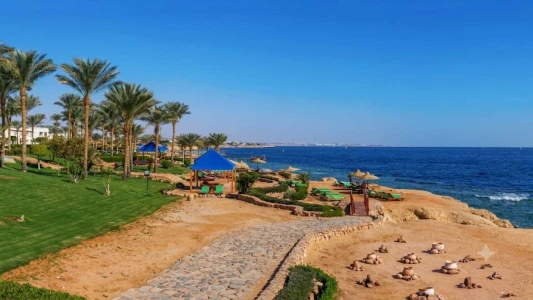 Promosyon Sharm El Sheikh Turu Ajet ile 3 Gece Otelden Erken Çıkışlı
