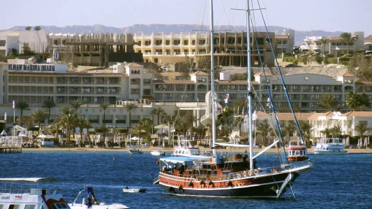 Promosyon Sharm El Sheikh Turu Ajet ile 3 Gece Otelden Erken Çıkışlı