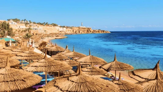Promosyon Sharm El Sheikh Turu Ajet ile 3 Gece Otelden Erken Çıkışlı
