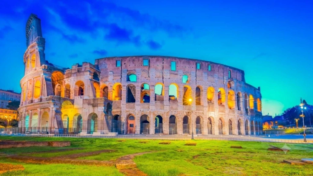 Baştan Başa İtalya Turu Türk Havayolları Seferi İle 7 Gece 8 Gün (Napoli-Ljubljana)