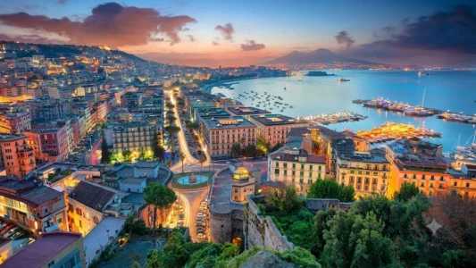 Baştan Başa İtalya Turu Türk Havayolları Seferi İle 7 Gece 8 Gün (Ljubljana-Napoli)