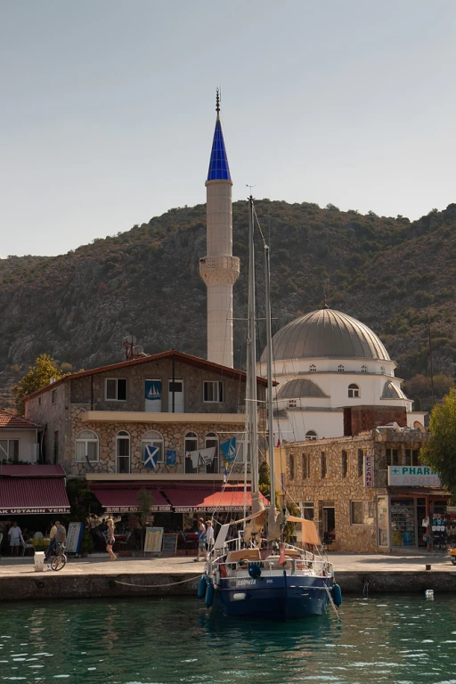 Aydın Çıkışlı Kızkumu Selimiye Bozburun Turu