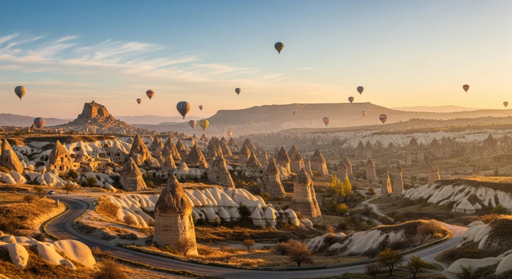 Biblical Turkey Tour from Ürgüp: 8 Nights of Faith, History and Heritage