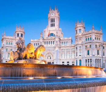 MEGA PORTEKİZ & ENDÜLÜS & İSPANYA Pegasus Havayolları ile 7 gece Sabah Madrid Gidiş – Öğlen Barcelon...