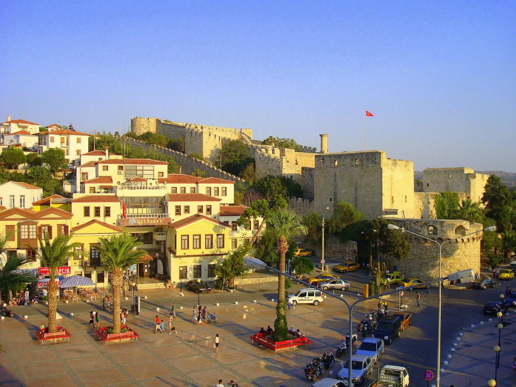 Aydın Çıkışlı Çeşme Alaçatı Urla
