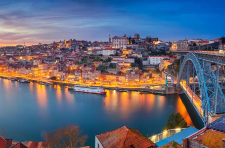 Elegant Portekiz & Lizbon & Porto Türk Havayolları ile 4 Gece 5 Gün LIS-OPO