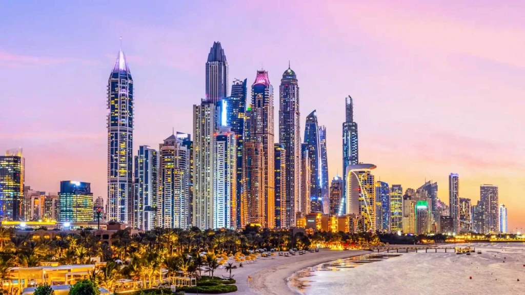 Dubai Turu 3 Gece AJet Havayolları İle Dubai İkonları ve Şehir Turu Dahil