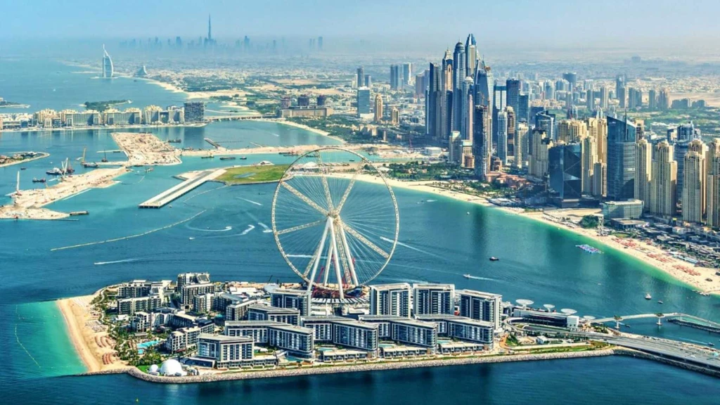Dubai Turu 3 Gece AJet Havayolları İle Dubai İkonları ve Şehir Turu Dahil