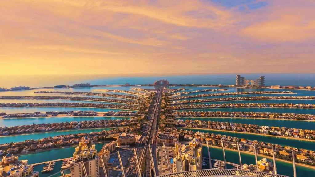 Dubai Turu 3 Gece AJet Havayolları İle Dubai İkonları ve Şehir Turu Dahil