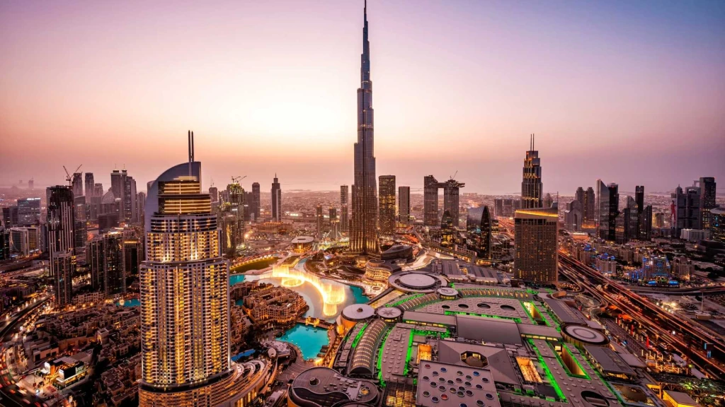 Dubai Turu 3 Gece AJet Havayolları İle Dubai İkonları ve Şehir Turu Dahil