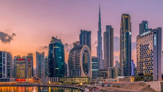 Dubai Turu 3 Gece AJet Havayolları İle Dubai İkonları ve Şehir Turu Dahil
