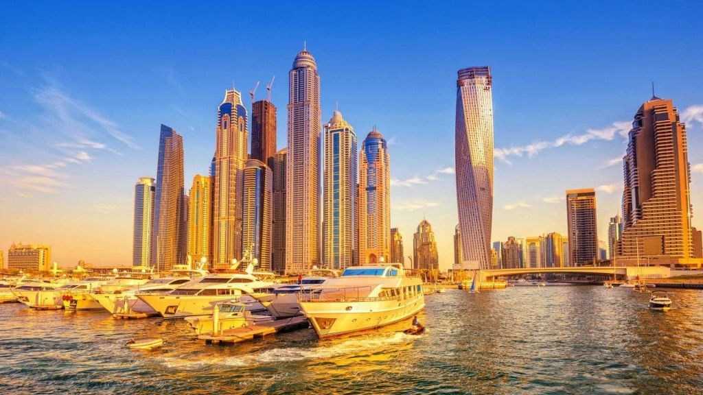 Dubai Turu 3 Gece AJet Havayolları İle Dubai İkonları ve Şehir Turu Dahil