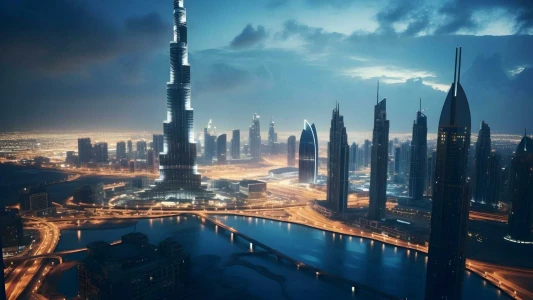 Dubai Turu 3 Gece AJet Havayolları İle Dubai İkonları ve Şehir Turu Dahil