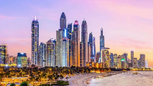 Dubai Turu 3 Gece AJet Havayolları İle Dubai İkonları ve Şehir Turu Dahil