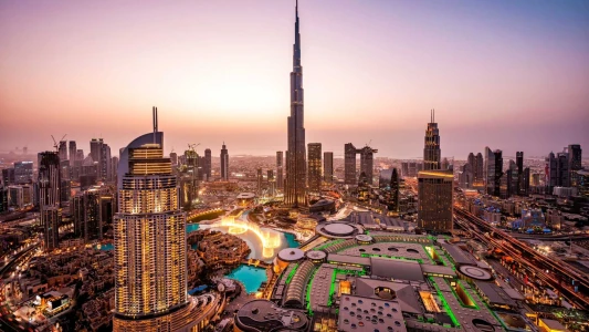 Dubai Turu 3 Gece AJet Havayolları İle Dubai İkonları ve Şehir Turu Dahil