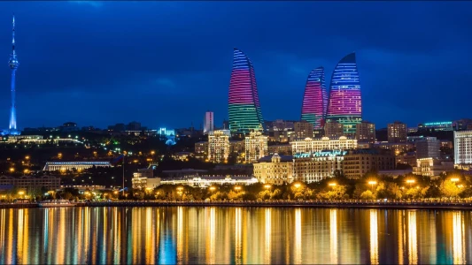 Ekstra Turlar Dahil Baştan Başa Azerbaycan  / Ajet Havayolları Tarifeli Seferleri ile /  3 Gece kona...