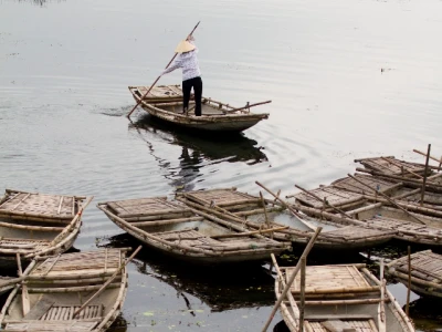 Dolu Dolu Kızıl Nehir’den Mekong’a Vietnam Turu Rotası V3