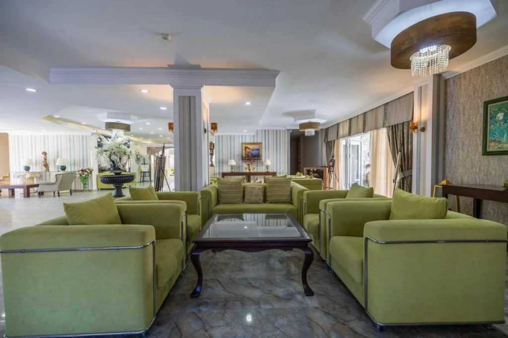 Ayaz Aqua Beach Hotel Bodrum | 4 Gece Konaklamalı Tur