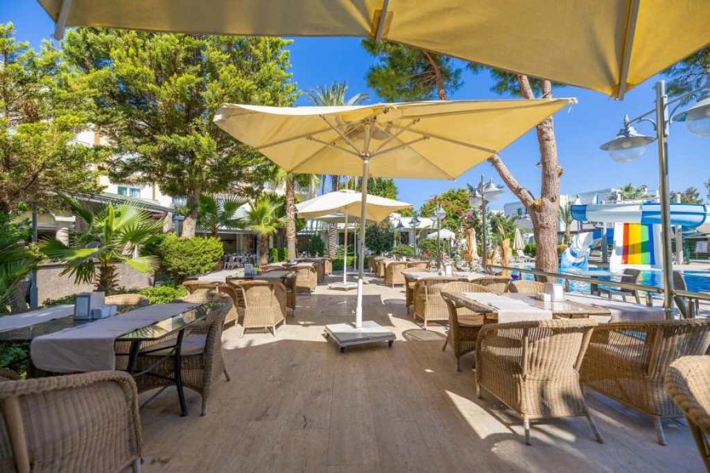 Ayaz Aqua Beach Hotel Bodrum | 4 Gece Konaklamalı Tur