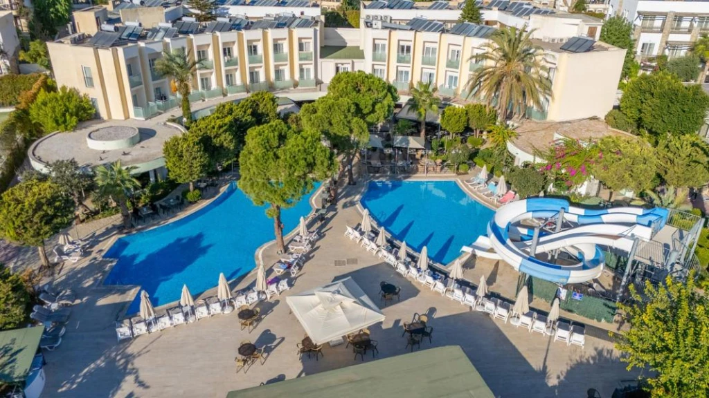 Ayaz Aqua Beach Hotel Bodrum | 4 Gece Konaklamalı Tur